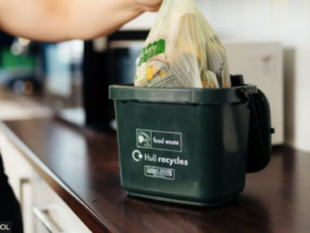 Food waste collections