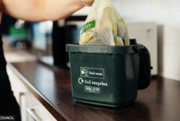 Food waste collections