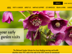 National Open Gardens Scheme