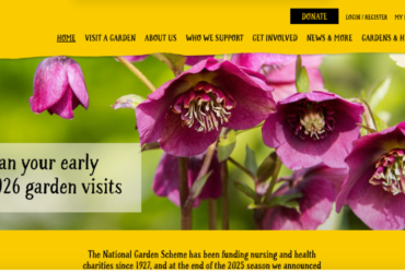 National Open Gardens Scheme