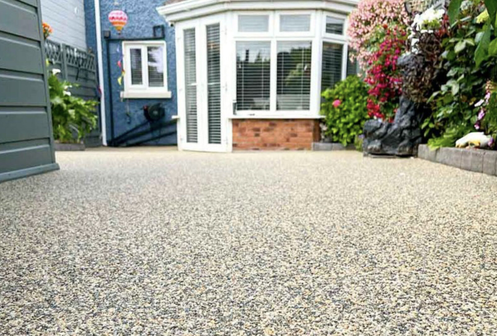 Resin Driveway