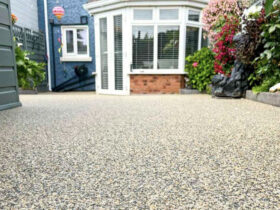 Resin Driveway