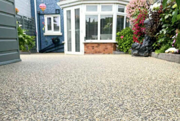 Resin Driveway