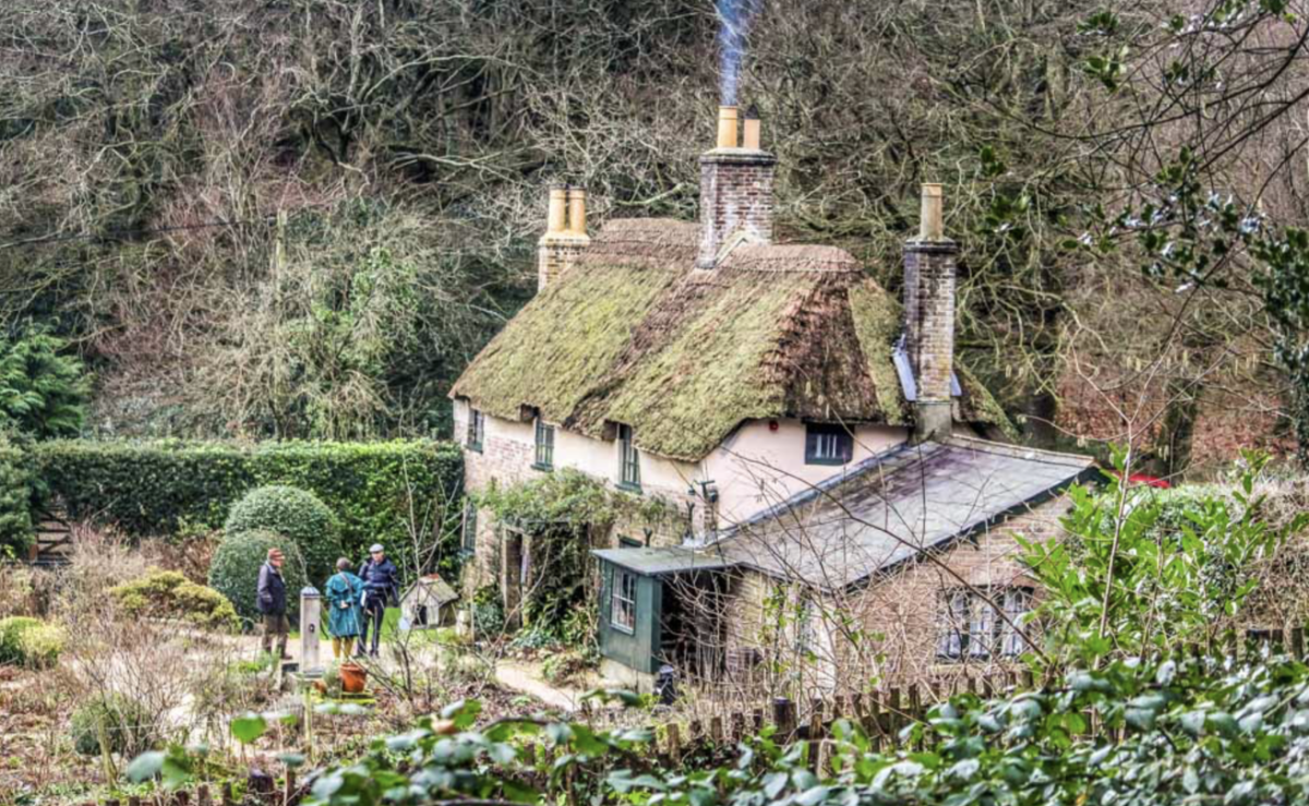 Thomas Hardy Cottage