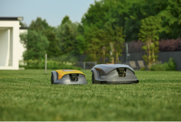 Stiga robot mowers