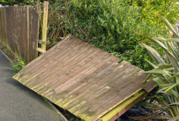 Garden border disputes