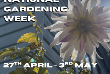 national gardening week
