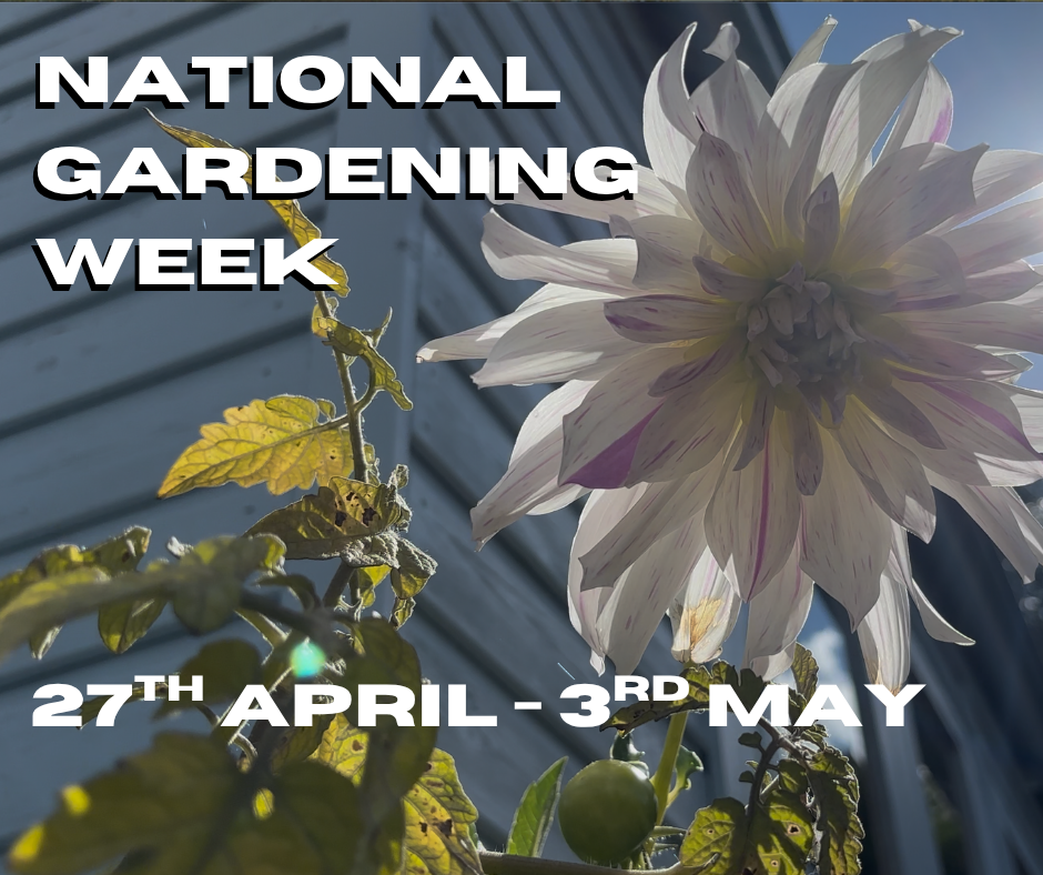 national gardening week